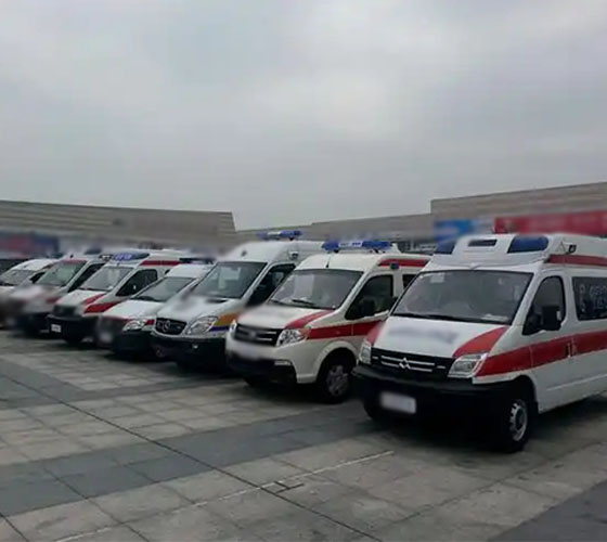 沈丘县服务车队展示