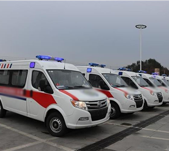 沈丘县服务车队展示